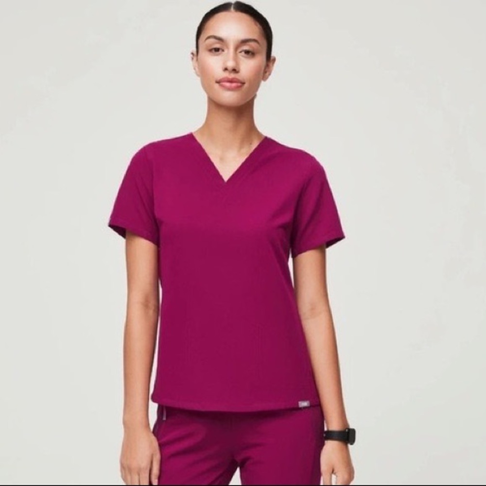 Womens Auburn Figs Top